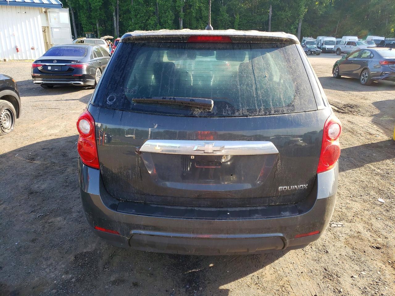 2013 CHEVROLET EQUINOX