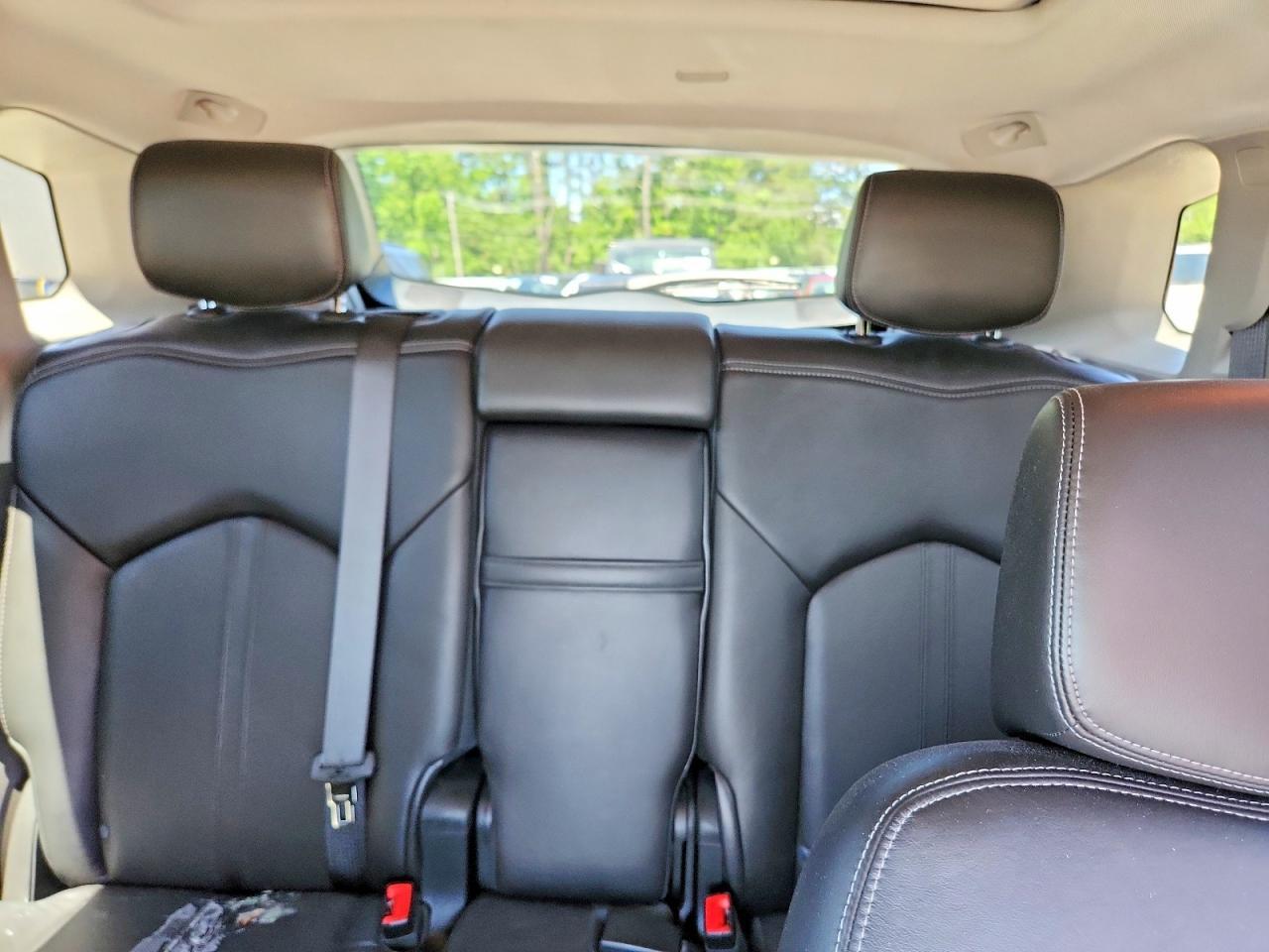 2015 CADILLAC SRX