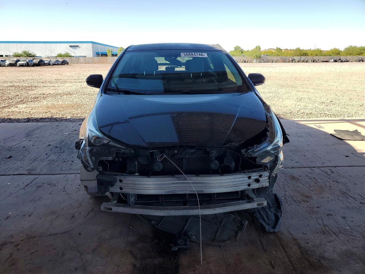 2016 TOYOTA PRIUS