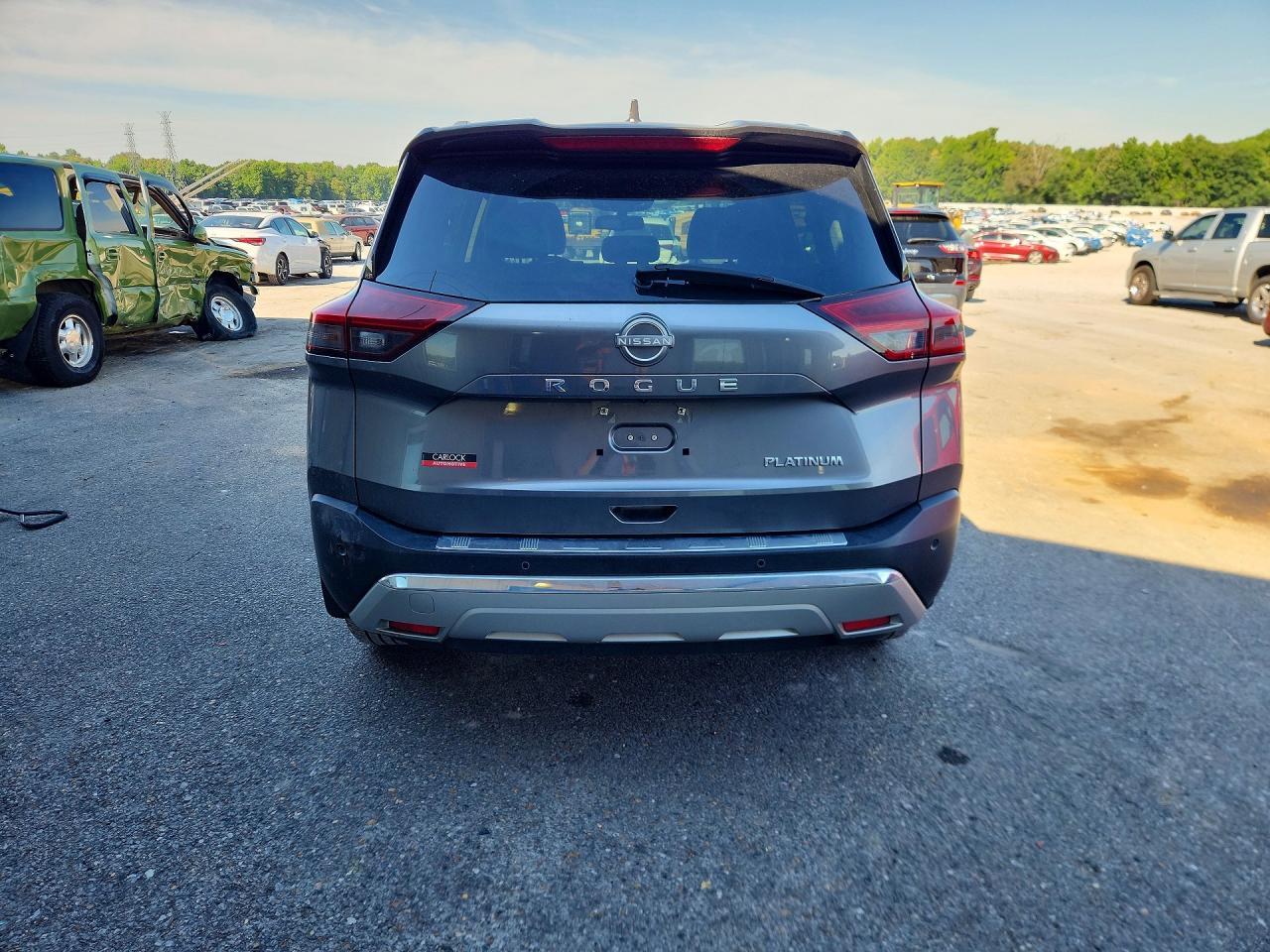 2023 NISSAN ROGUE