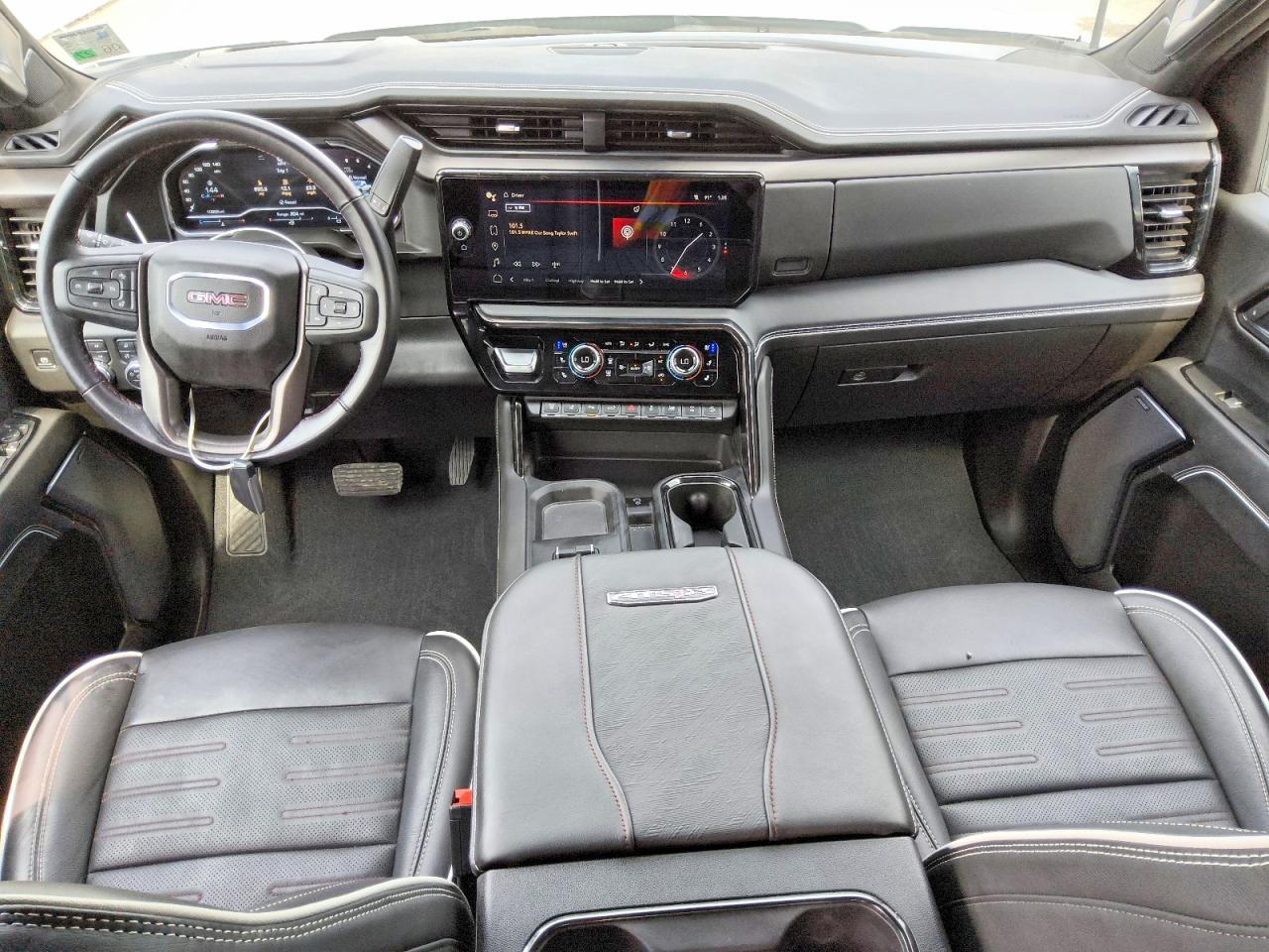 2025 GMC Sierra