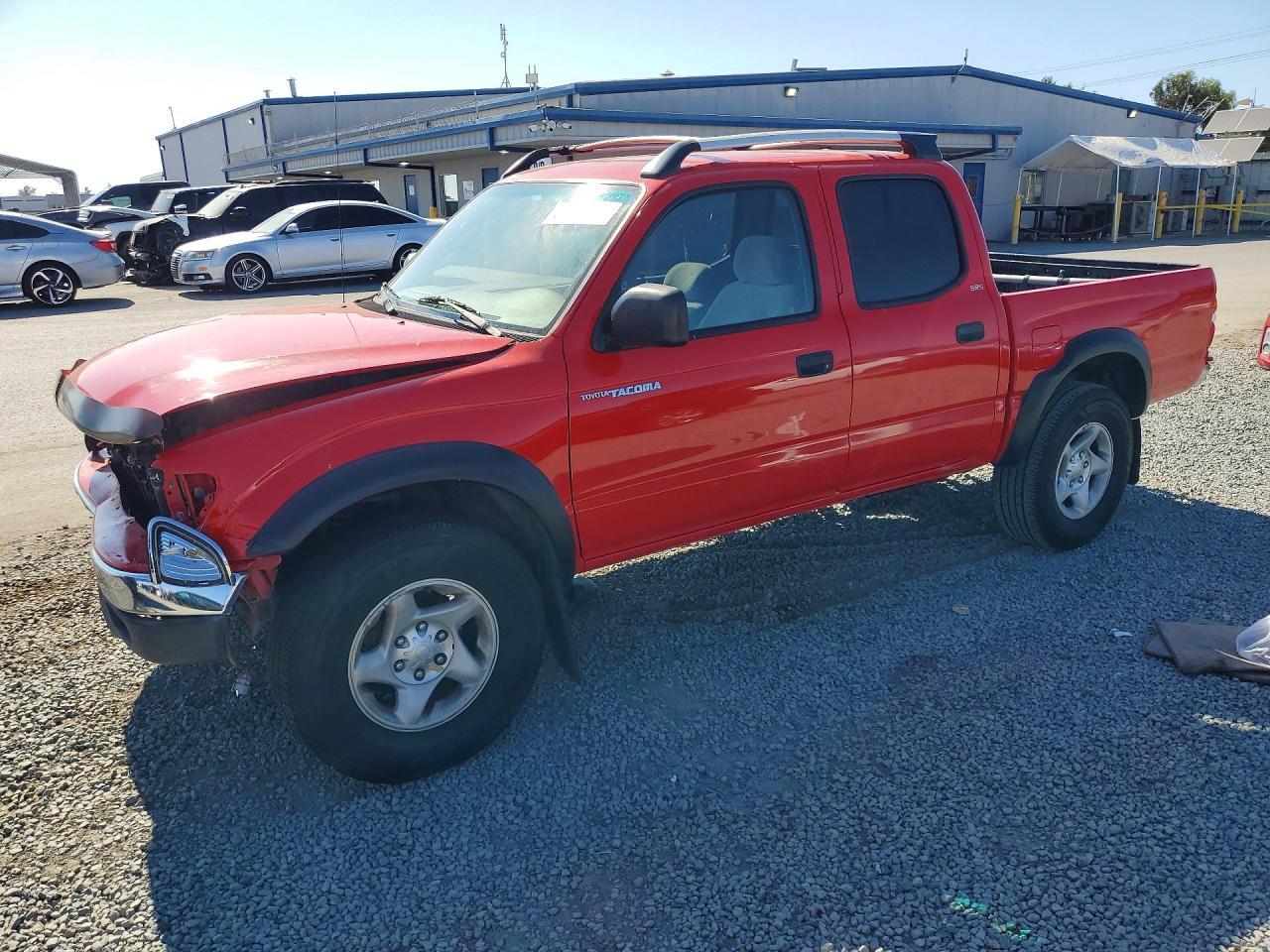 2002 TOYOTA TACOMA