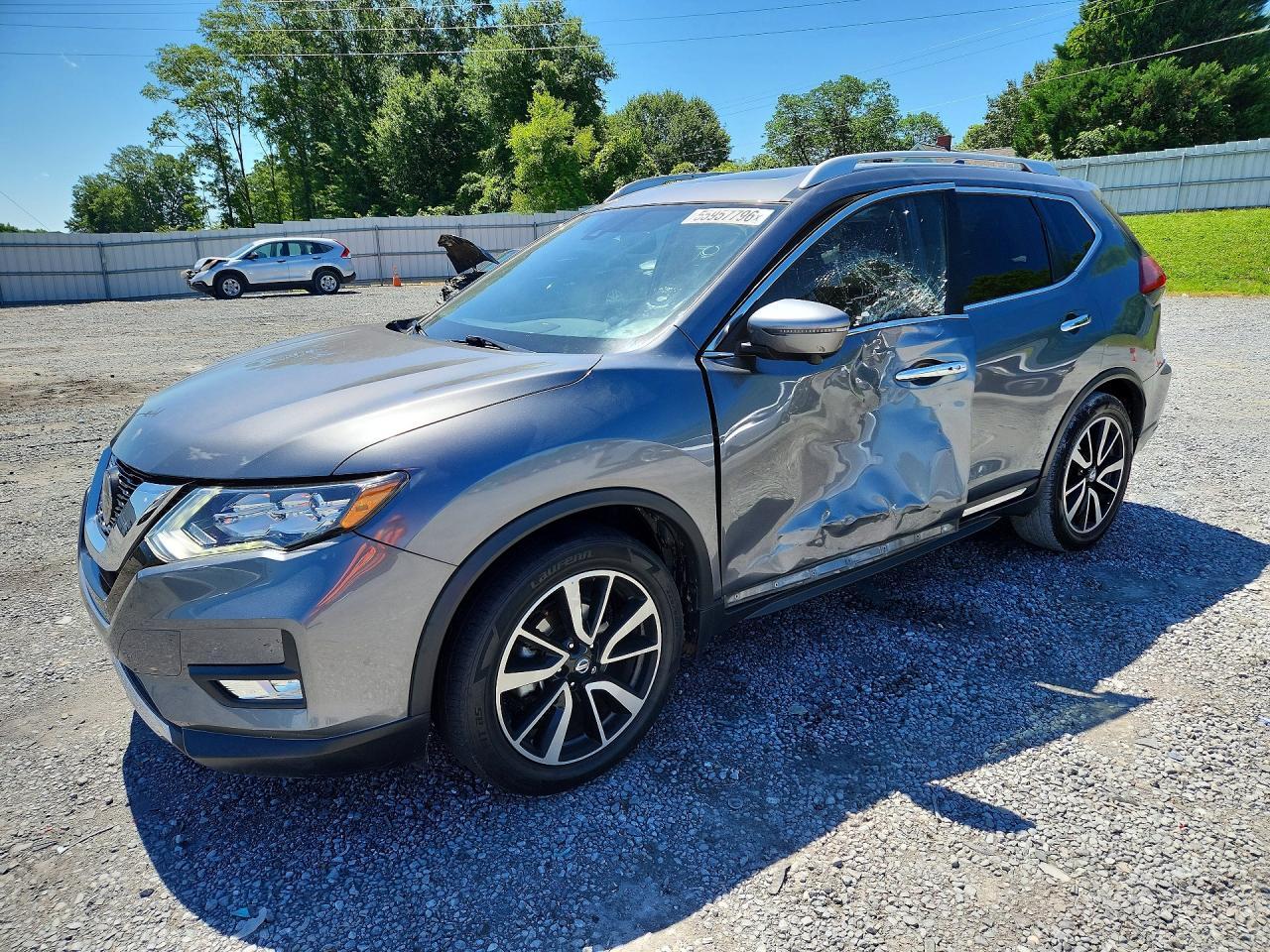 2018 NISSAN ROGUE