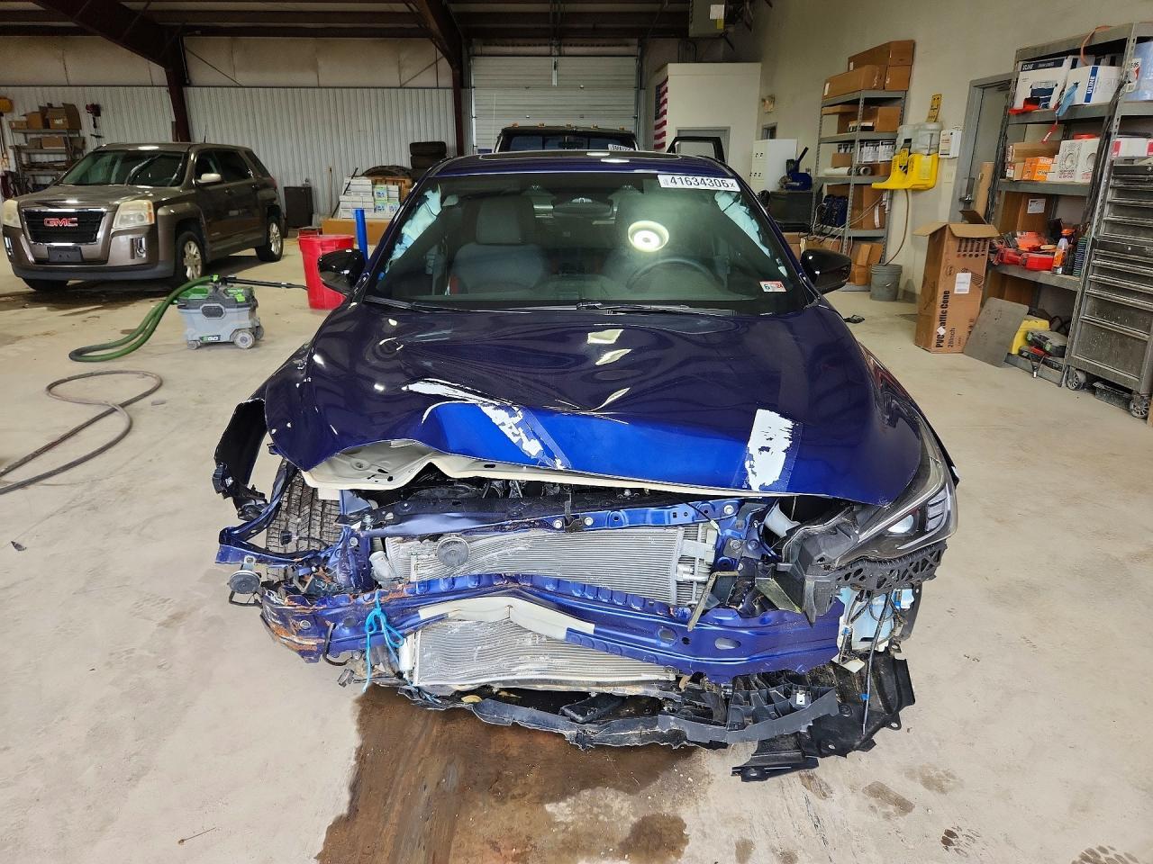 2024 SUBARU IMPREZA