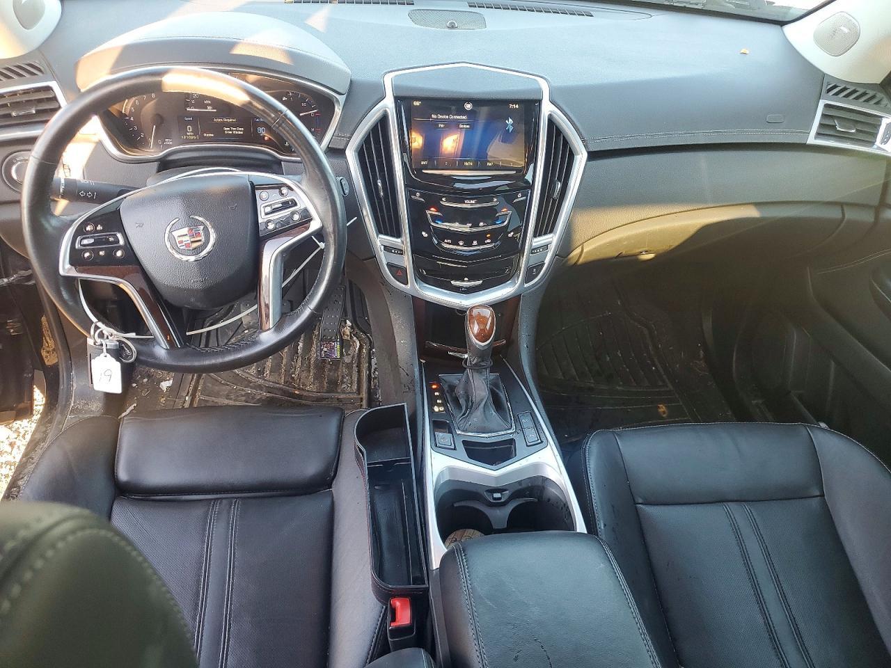 2013 CADILLAC SRX