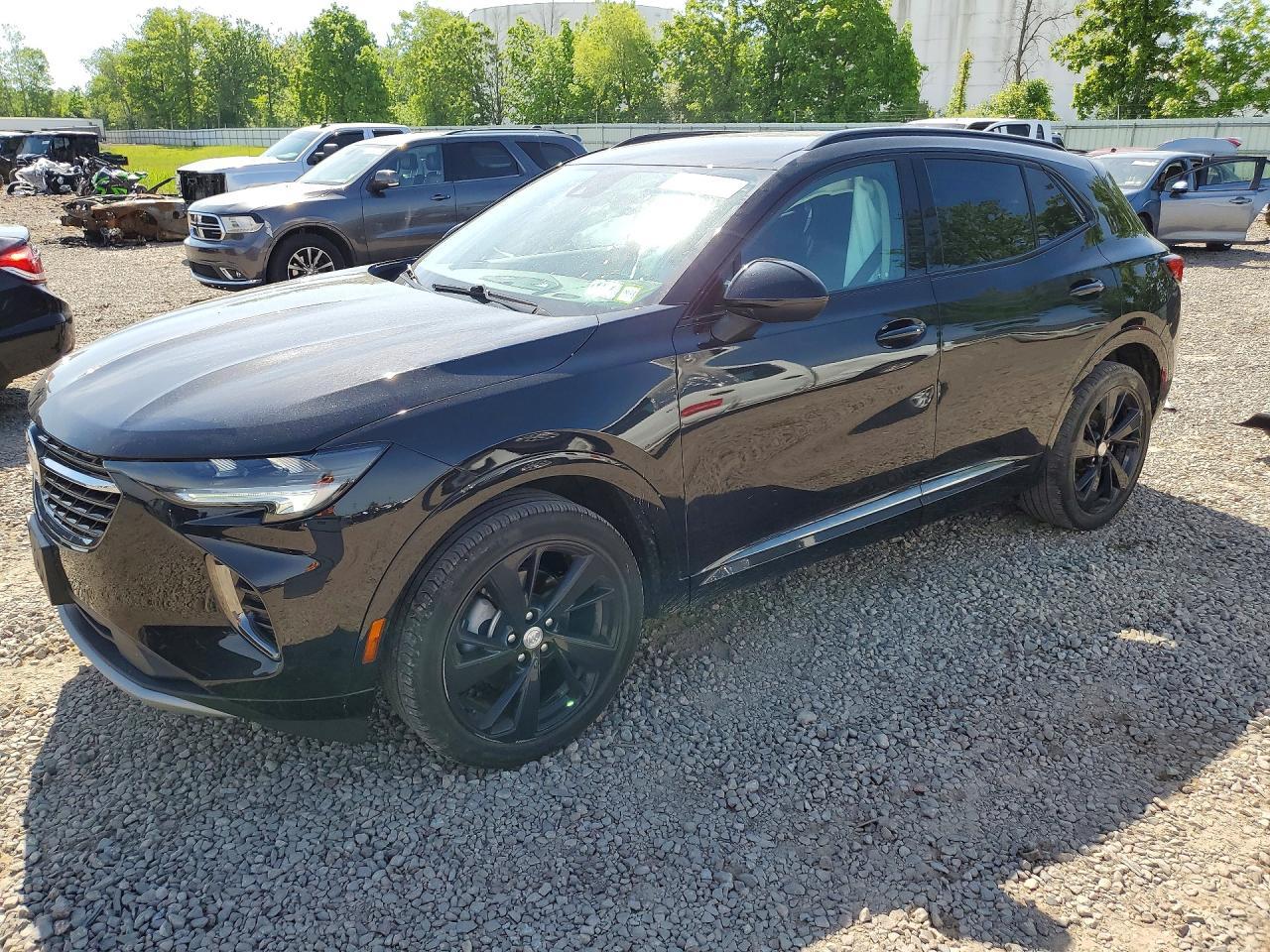 2021 BUICK Envision