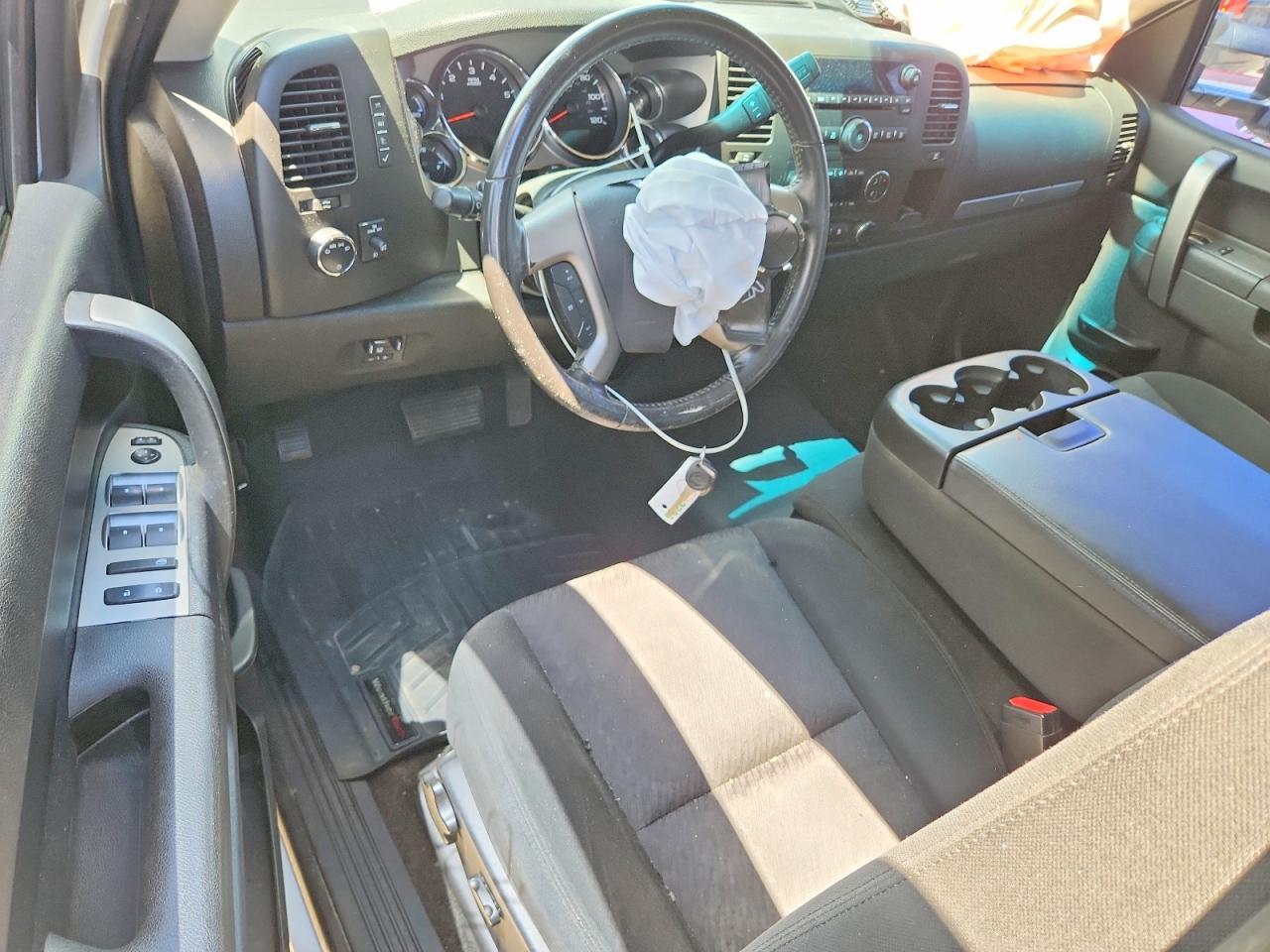 2011 CHEVROLET Silverado 2500