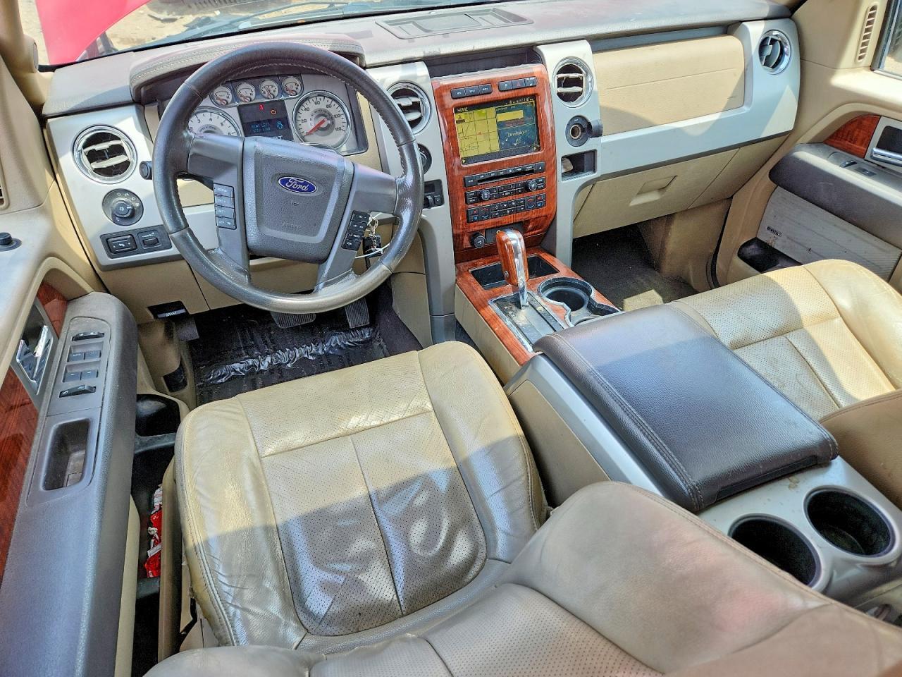 2009 FORD F-150 Lightning