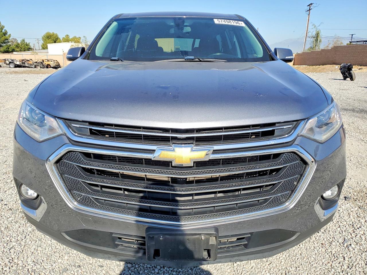 2020 CHEVROLET TRAVERSE
