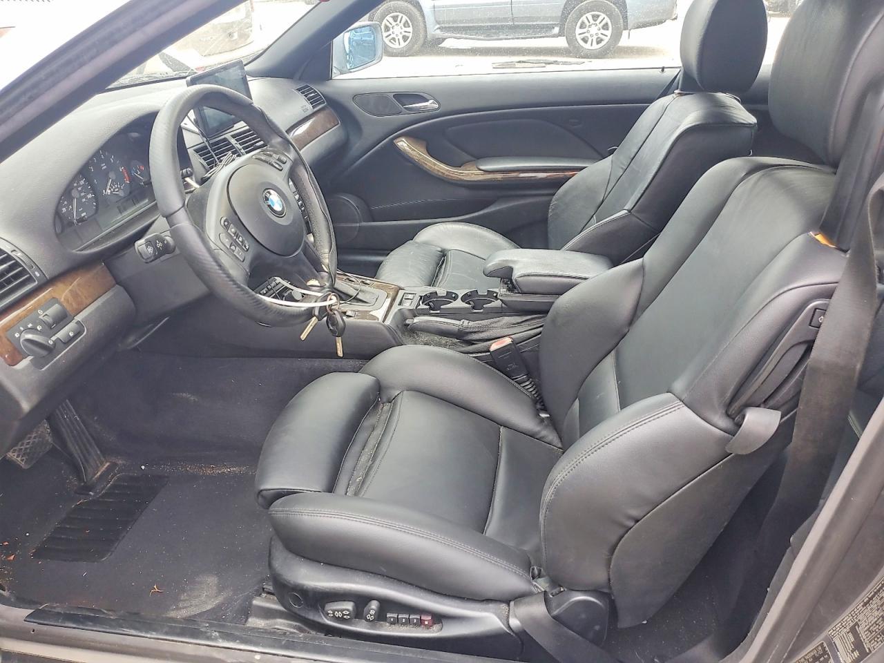 2003 BMW 3 SERIES