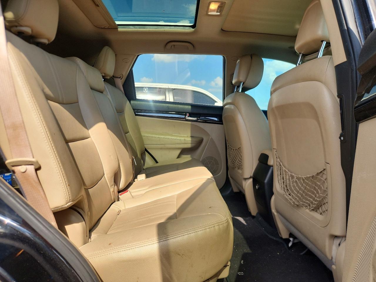 2013 KIA SORENTO