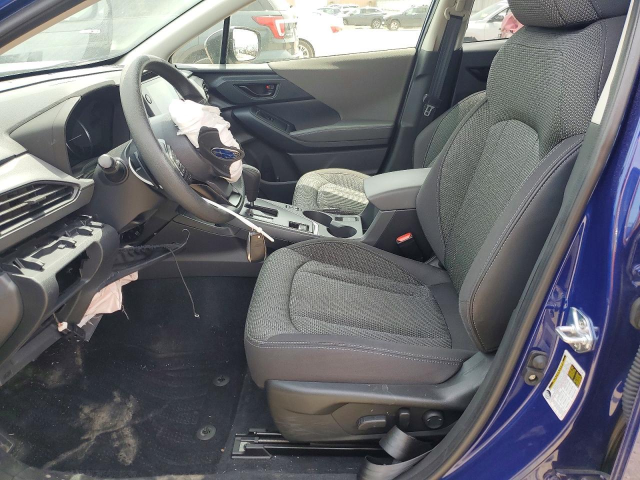 2024 SUBARU Crosstrek