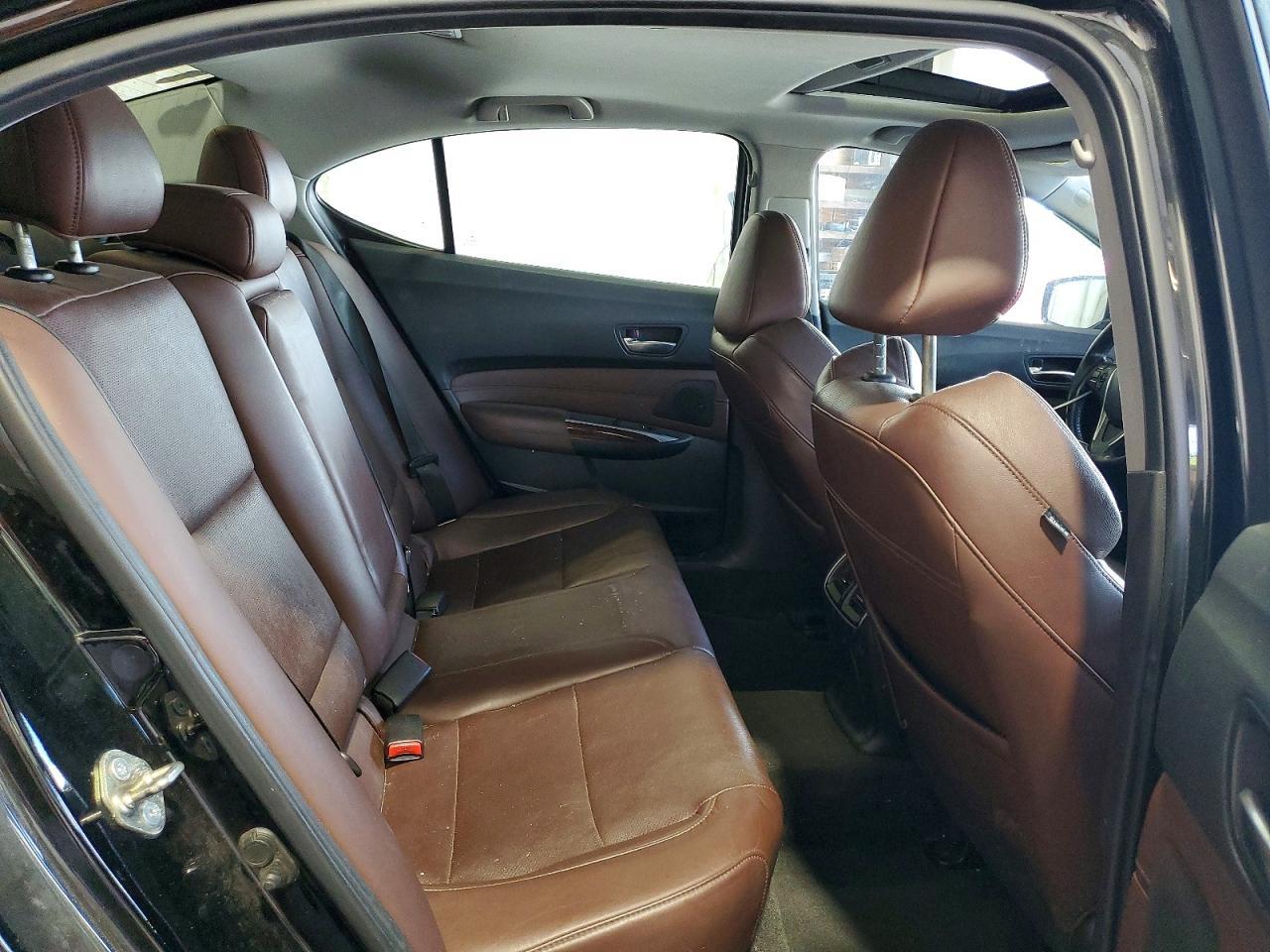 2016 ACURA TLX