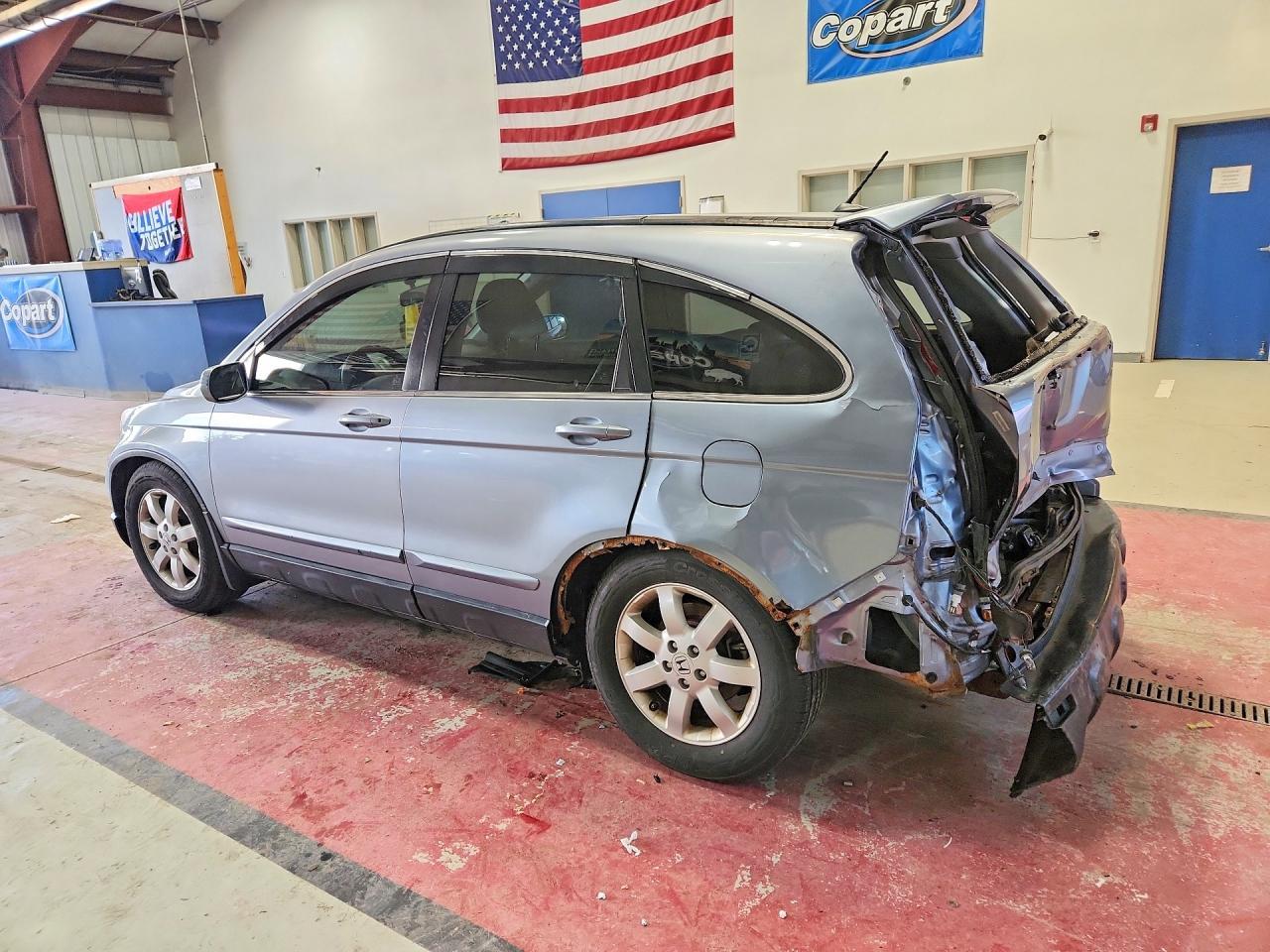 2008 HONDA CR-V