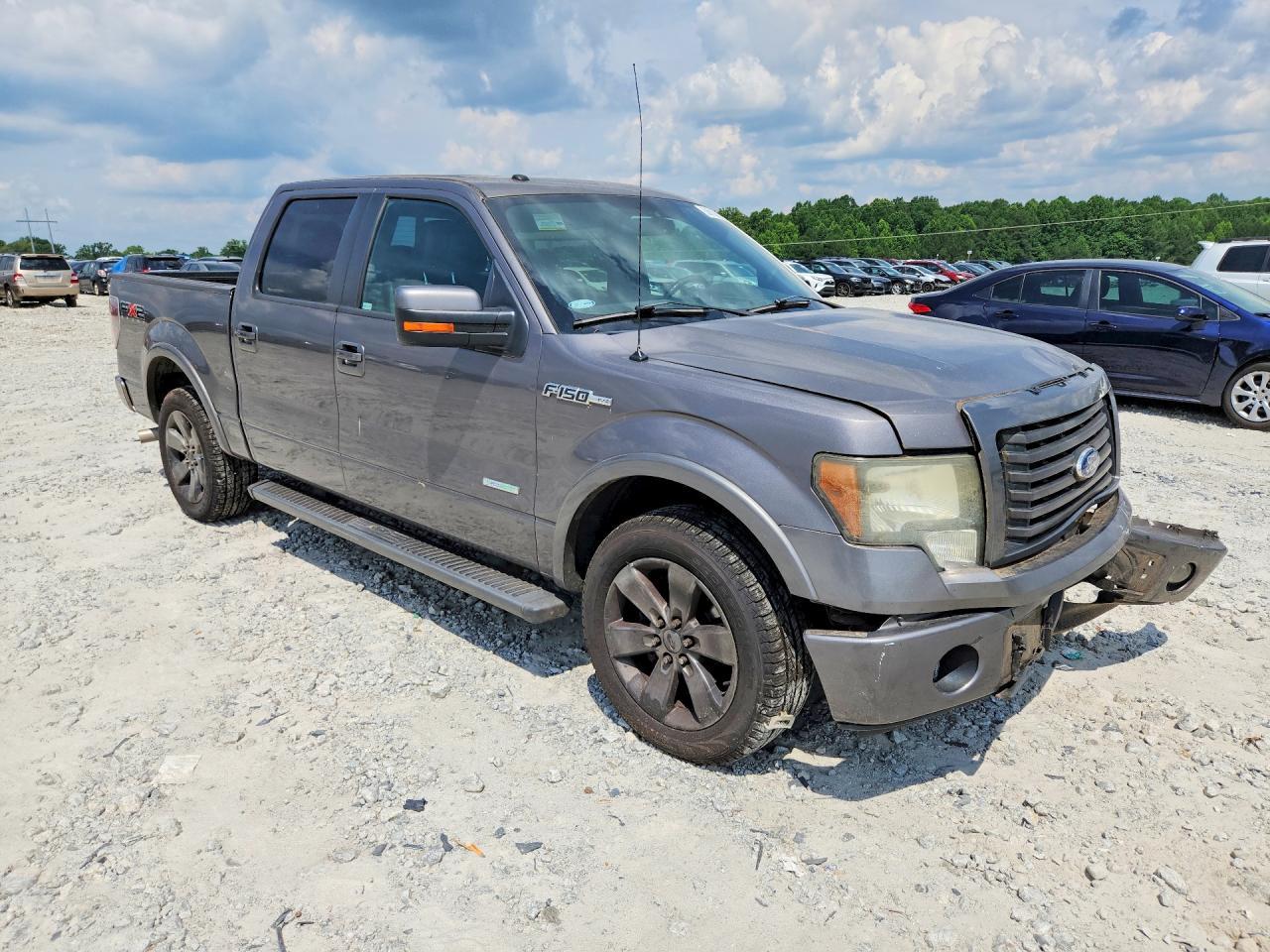 2011 FORD F-150 Lightning
