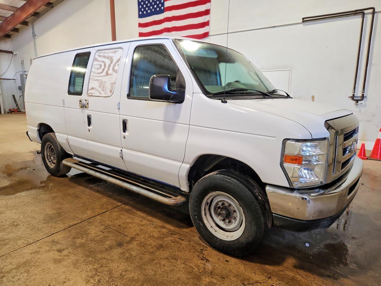 2014 FORD ECONOLINE