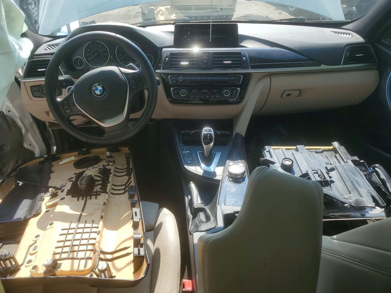 2016 BMW 3 SERIES