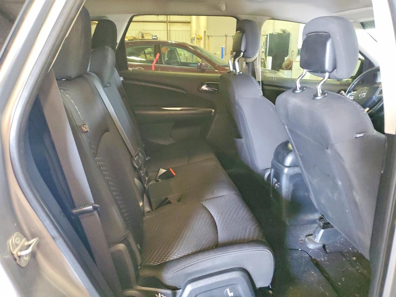 2015 DODGE JOURNEY