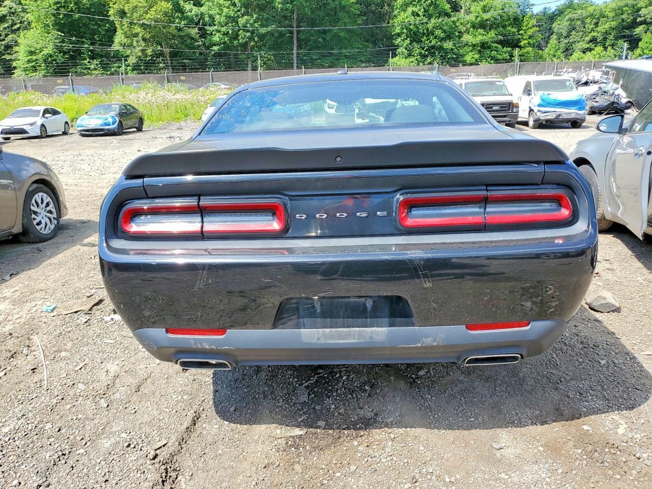 2023 DODGE Challenger