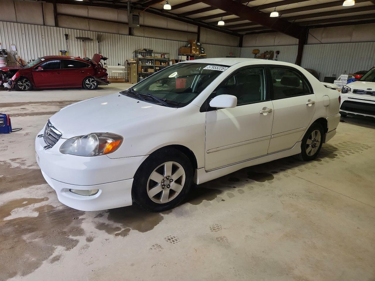 2005 TOYOTA COROLLA