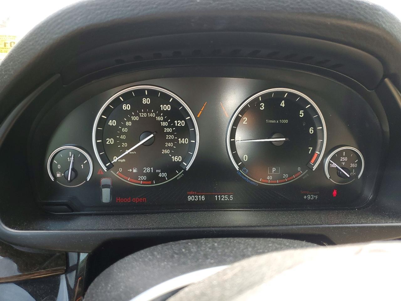 2018 BMW X5