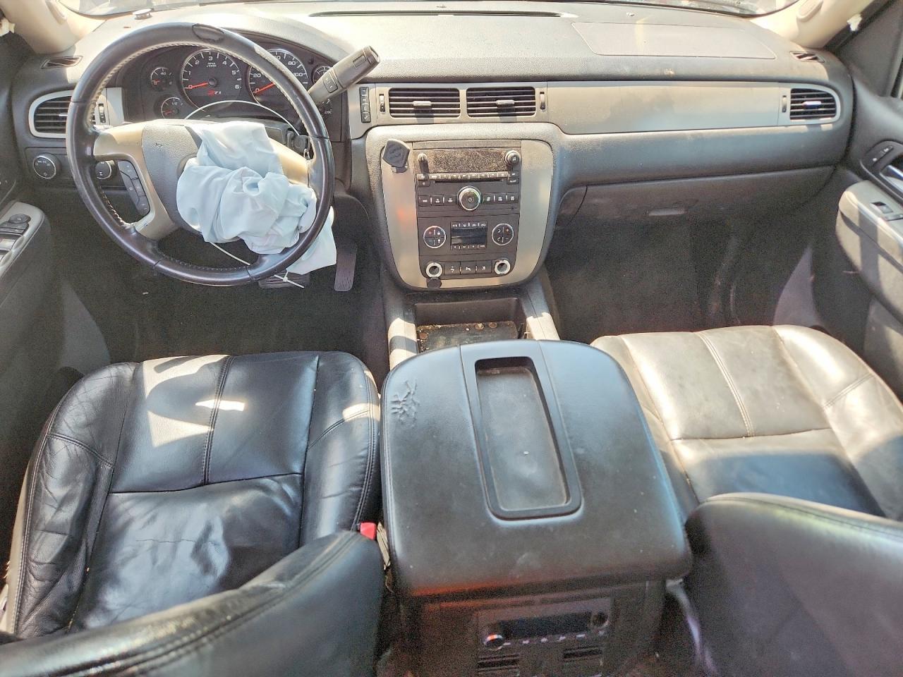 2011 CHEVROLET Avalanche