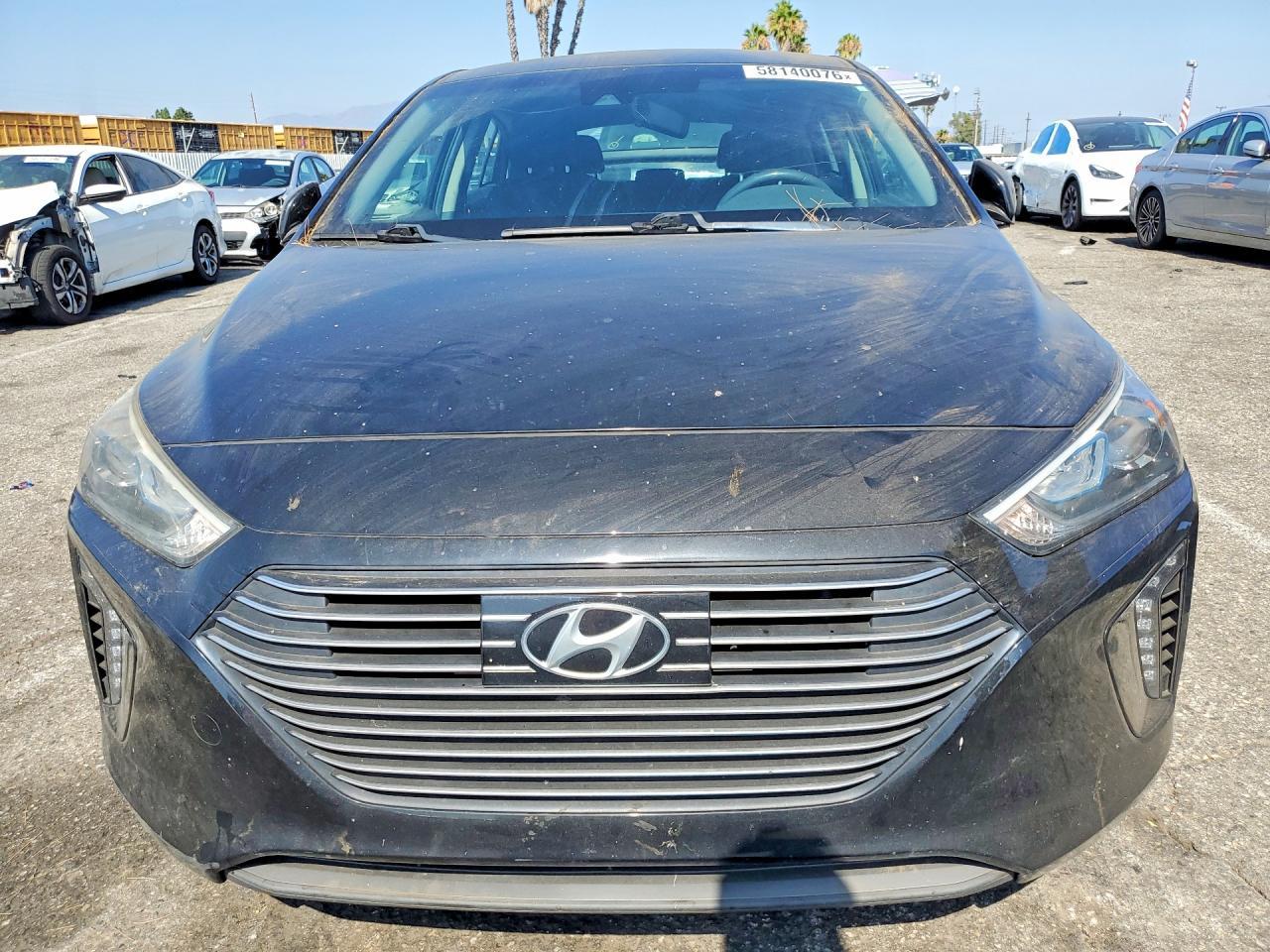 2018 HYUNDAI Ioniq
