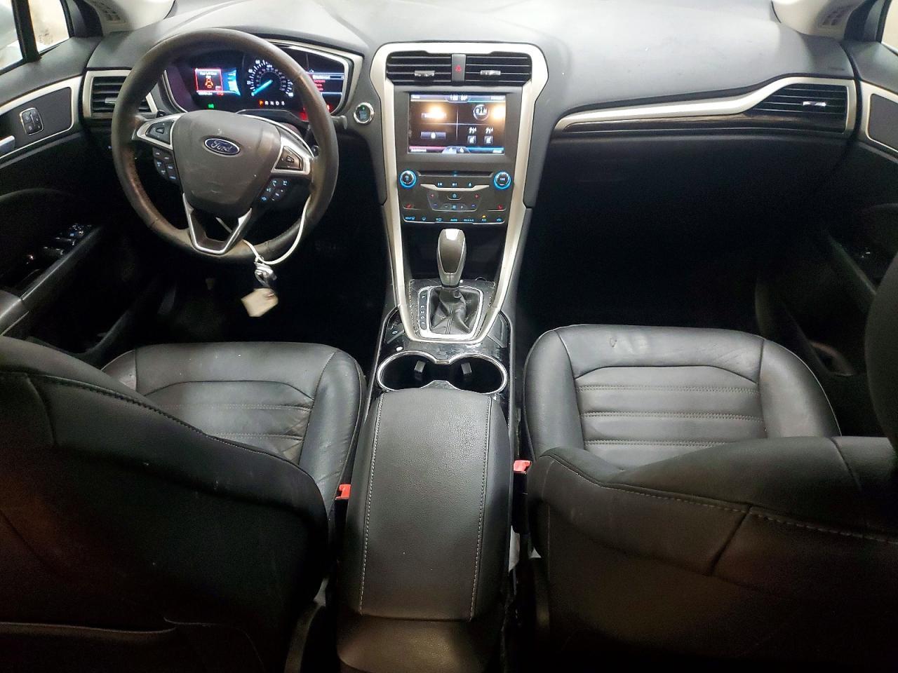 2015 FORD FUSION
