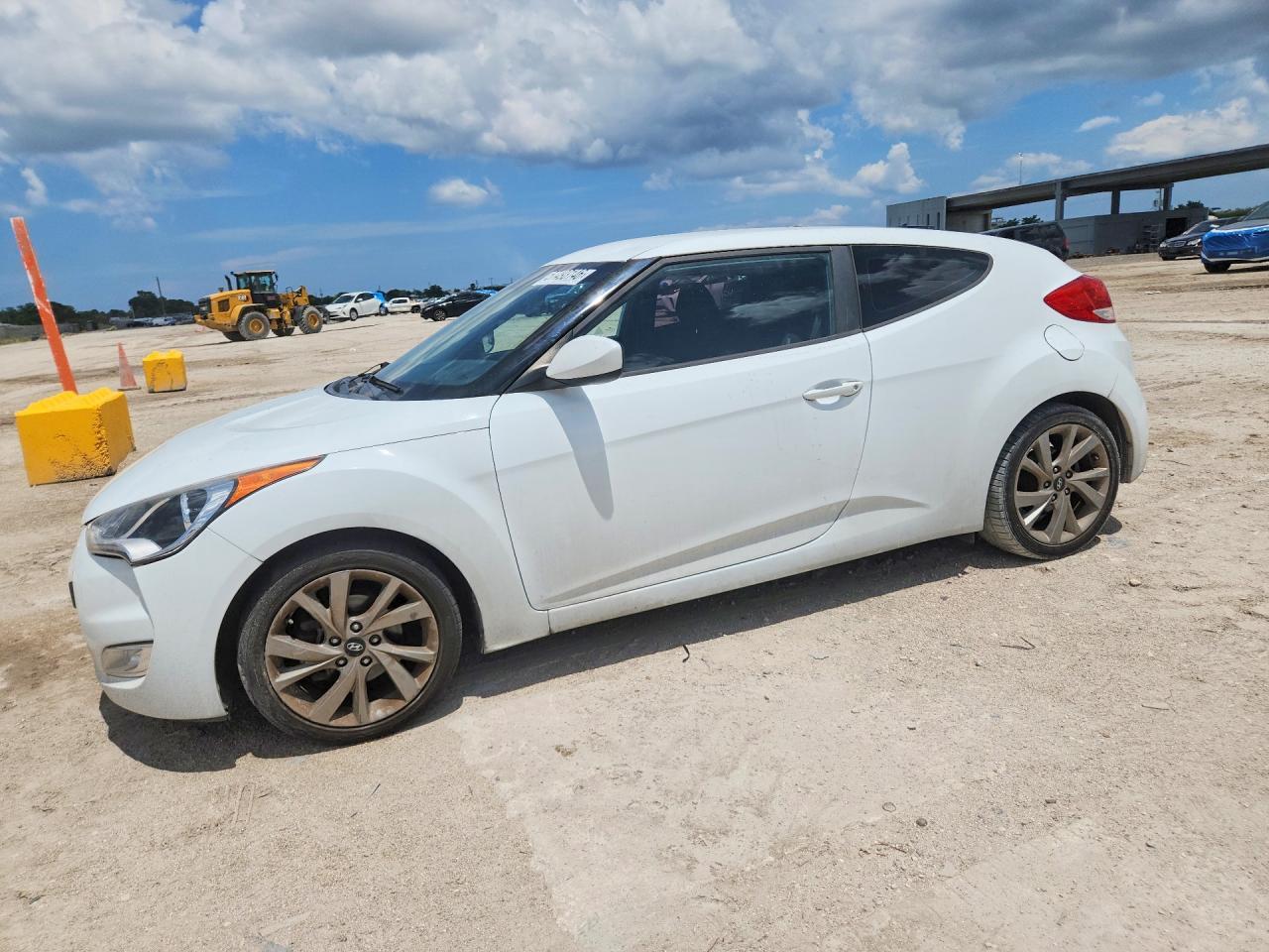 2017 HYUNDAI VELOSTER