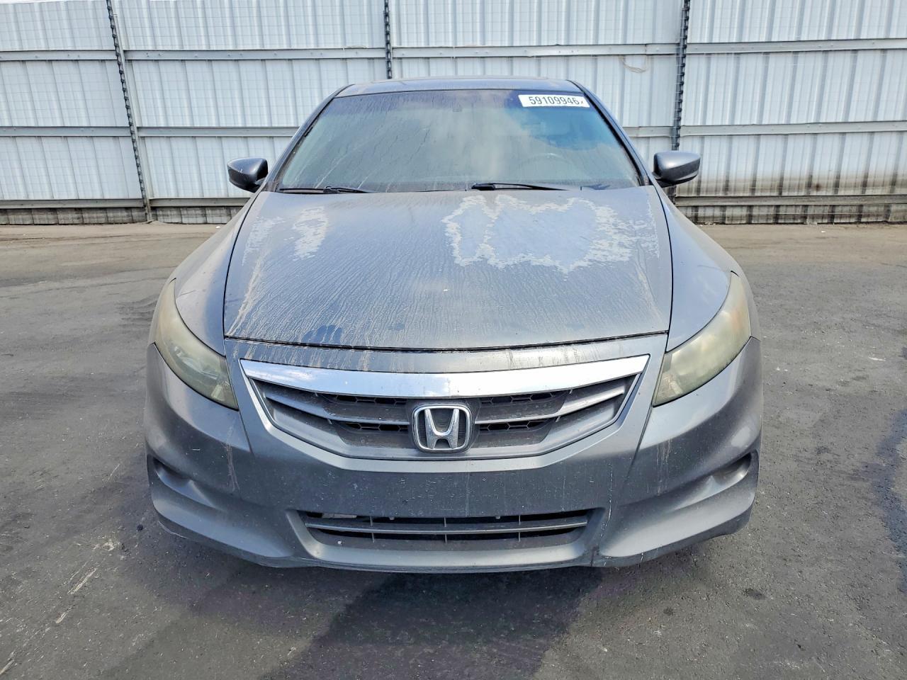 2011 HONDA ACCORD