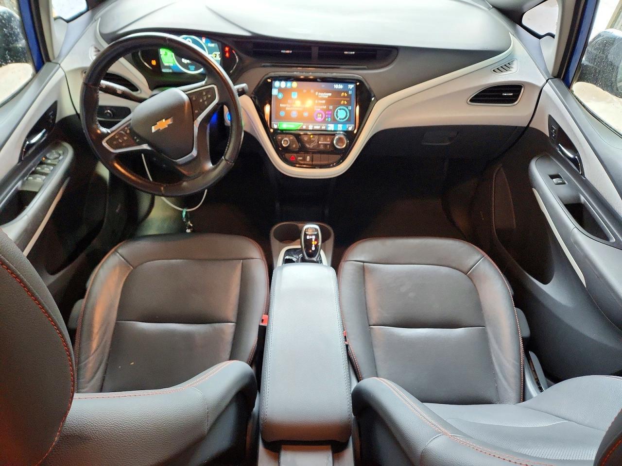 2021 CHEVROLET Bolt EV