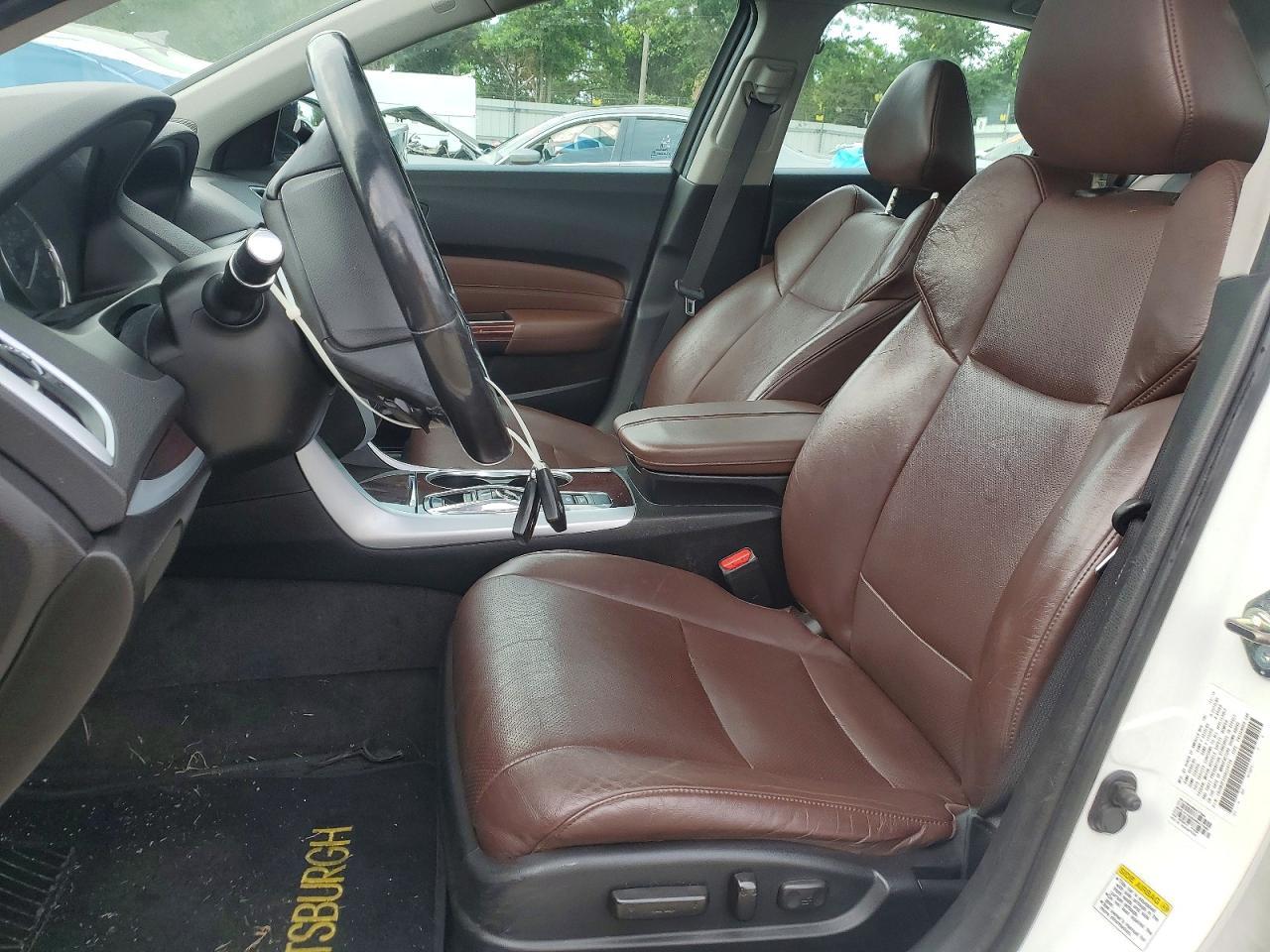 2017 ACURA TLX