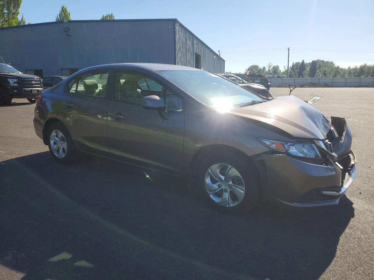 2013 HONDA CIVIC