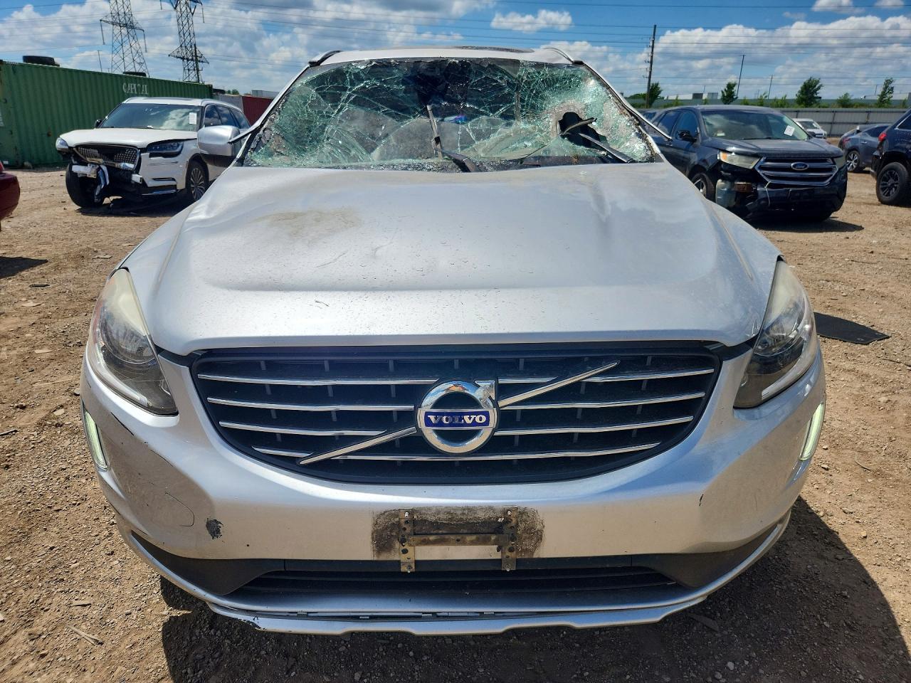 2014 VOLVO XC60