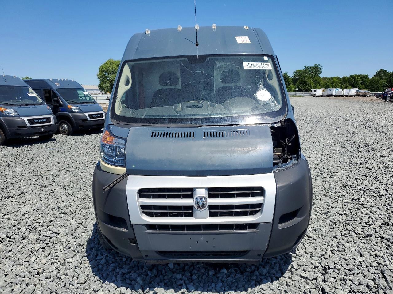 2020 RAM ProMaster 3500