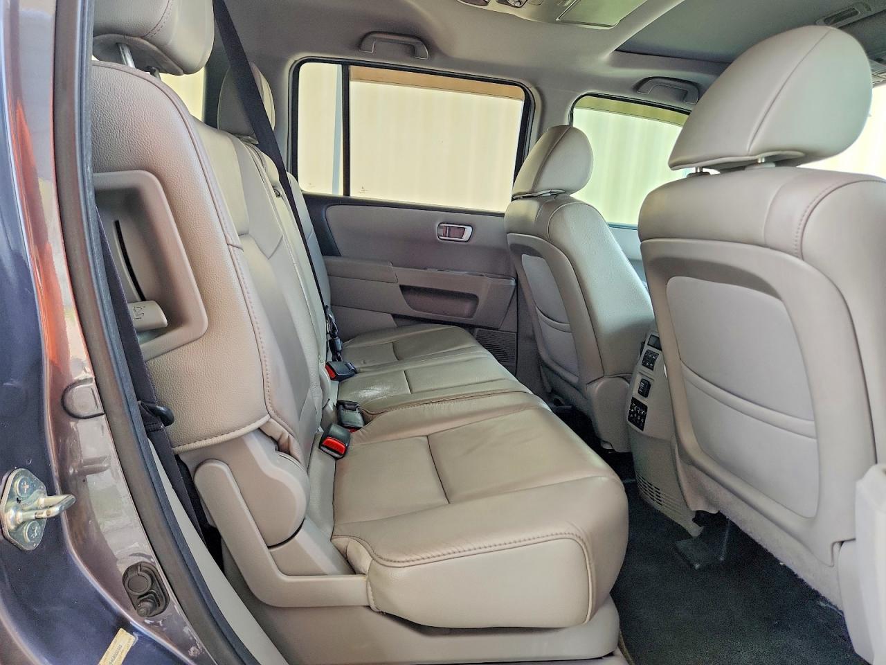 2014 HONDA PILOT