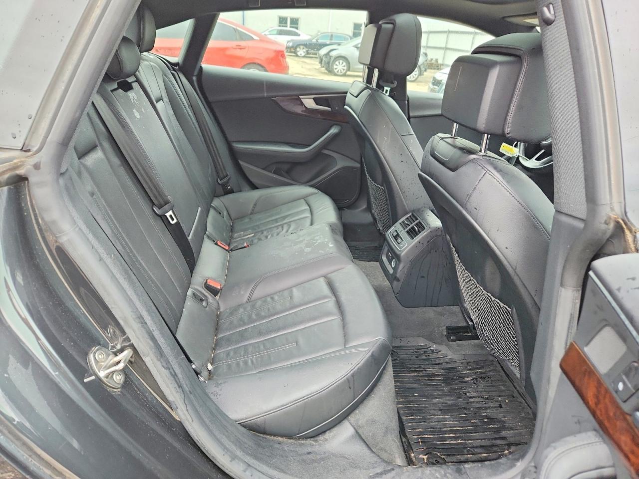 2019 AUDI A5
