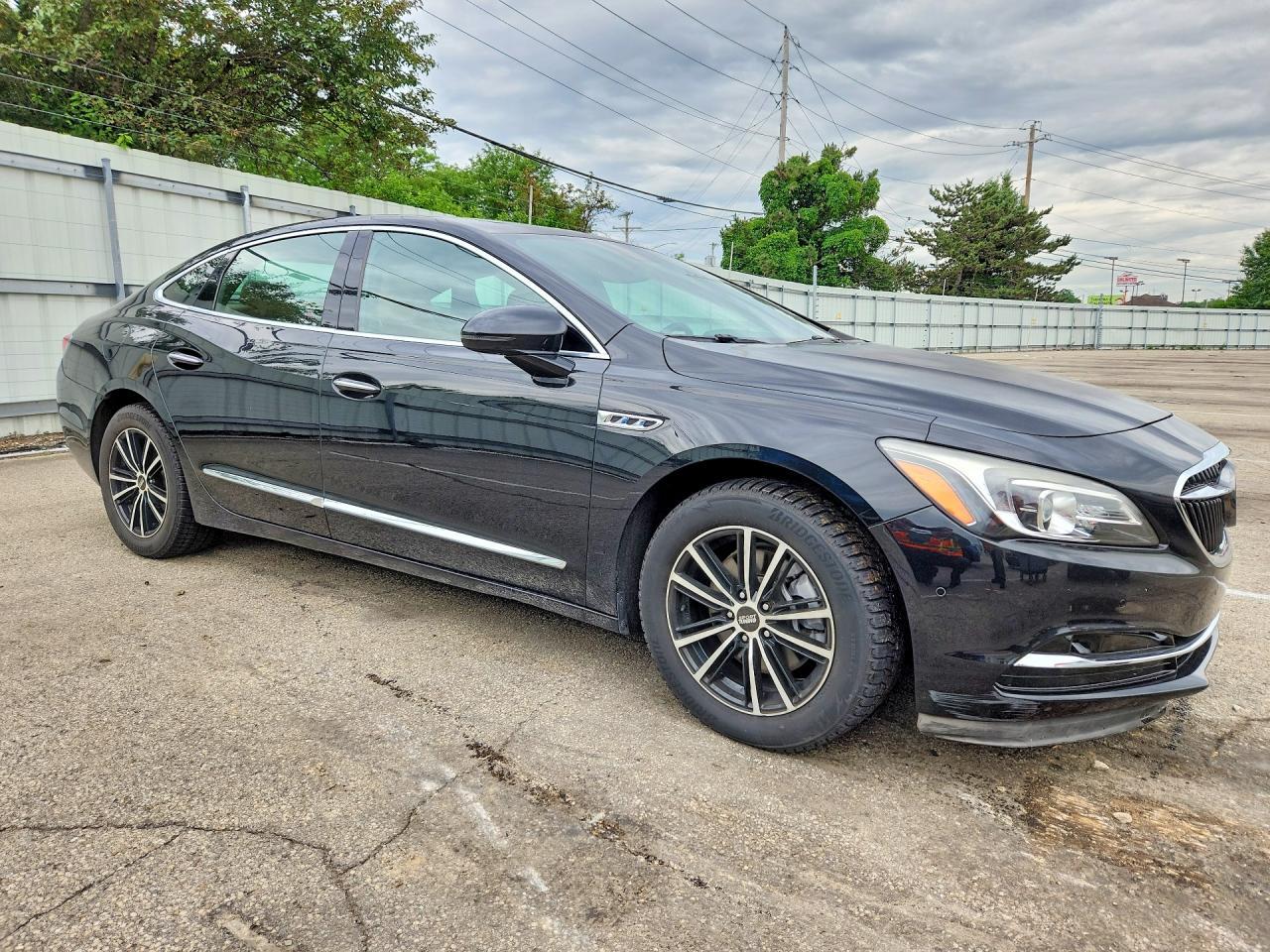 2017 BUICK LACROSSE