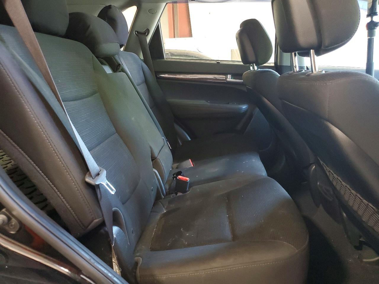 2014 KIA SORENTO