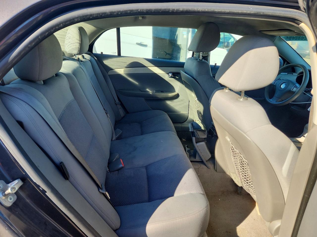 2011 CHEVROLET MALIBU