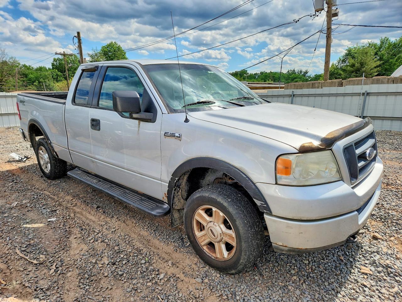 2005 FORD F-150 Lightning