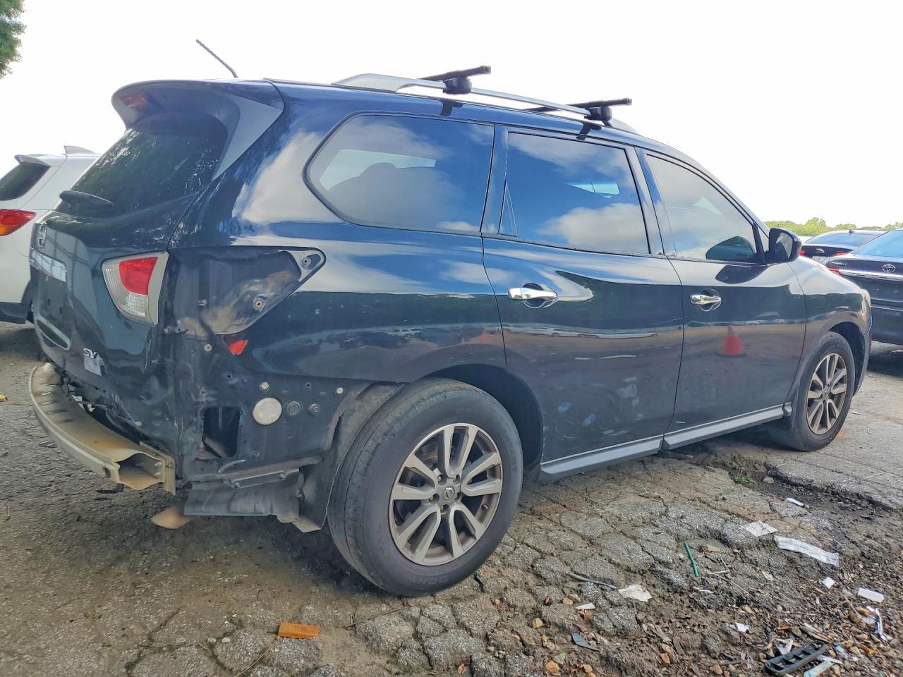 2016 NISSAN PATHFINDER