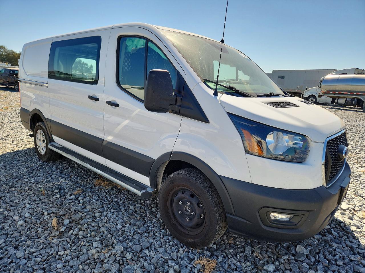 2024 FORD Transit