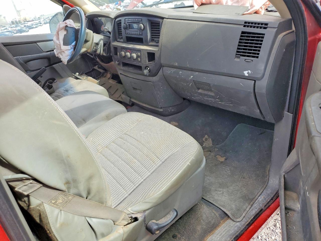 2008 DODGE RAM 1500