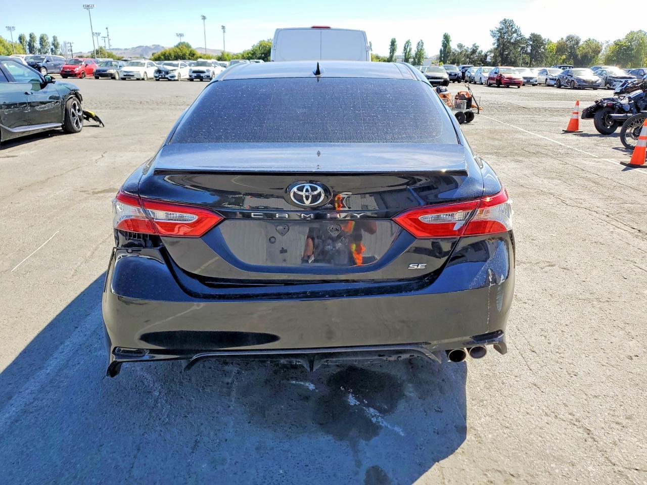 2019 TOYOTA CAMRY