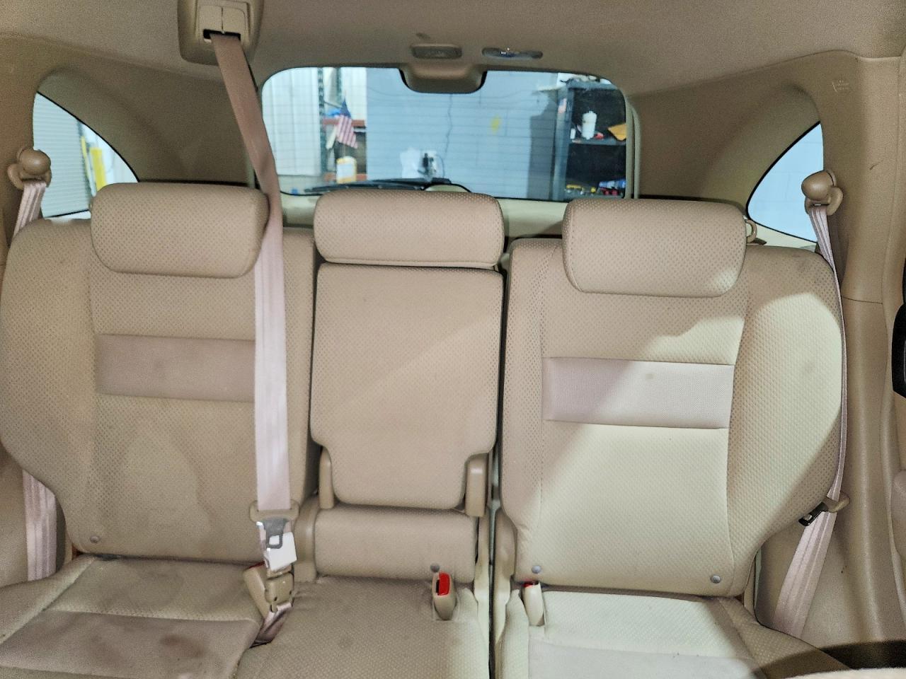 2009 HONDA CR-V