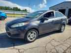 2018 FORD Fiesta