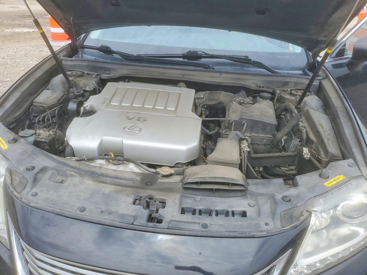 2015 LEXUS ES 350