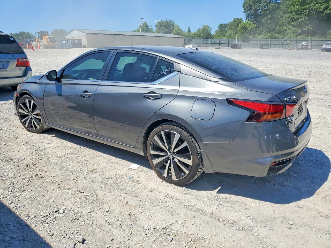 2019 NISSAN ALTIMA