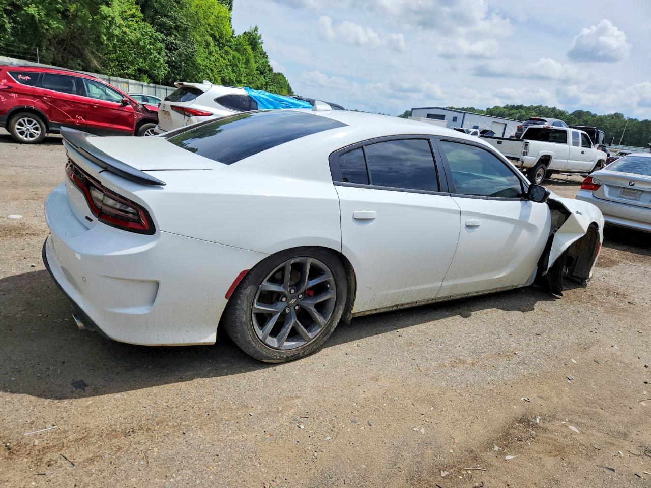 2021 DODGE CHARGER